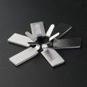 Self-Adhesive Stainless Steel Hooks 6