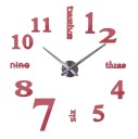 Self-Adhesive Wall Clock G1581 2
