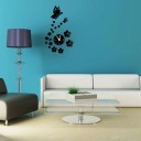 Self-Adhesive Wall Clock G1619 6