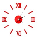 Self-Adhesive Wall Clock G1635 2