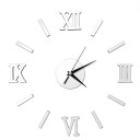 Self-Adhesive Wall Clock G1635 3