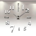 Self-Adhesive Wall Clock G1635 5