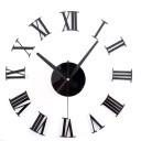 Self-Adhesive Wall Clock G1650 8