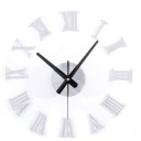 Self-Adhesive Wall Clock G1650 9
