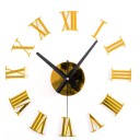 Self-Adhesive Wall Clock G1650 10