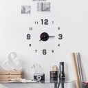 Self-Adhesive Wall Clock G1650 17