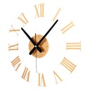 Self-Adhesive Wall Clock G1662 1