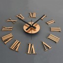 Self-Adhesive Wall Clock G1662 3