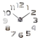 Self-Adhesive Wall Clock G1699 2