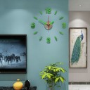 Self-Adhesive Wall Clock G1731 2