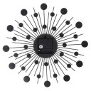 Self-Adhesive Wall Clock G1736 4