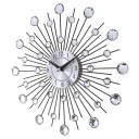 Self-Adhesive Wall Clock G1736 5