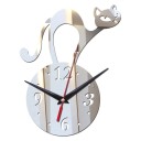 Self-Adhesive Wall Clock G1791 2