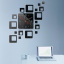 Self-Adhesive Wall Clock G2074 7