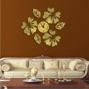 Self-Adhesive Wall Clock G2173 3