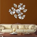 Self-Adhesive Wall Clock G2173 2