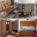 Self-adhesive Wall Wallpaper G2314 44