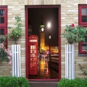 Self-adhesive Wallpaper for Doors C500 4