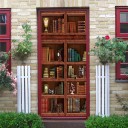 Self-adhesive Wallpaper for Doors C500 10