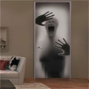 Self-adhesive Wallpaper for Doors C500 17
