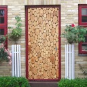 Self-adhesive Wallpaper for Doors C500 28