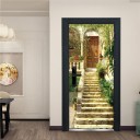 Self-Adhesive Wallpaper for Doors C507 5