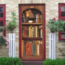 Self-adhesive Wallpaper for Doors C550 15