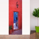 Self-adhesive Wallpaper for Doors C579 4