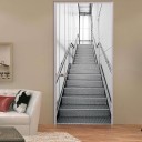 Self-adhesive Wallpaper for Doors C579 8