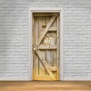 Self-adhesive Wallpaper for Doors C579 17