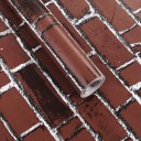 Self-adhesive Wallpaper for Walls 45 cm x 3 m 2