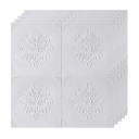 Self-adhesive Wallpaper for Walls 70 cm x 70 cm 5 pcs 15