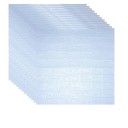 Self-Adhesive Wallpaper for Walls 70 cm x 77 cm 12 pcs 2