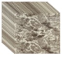 Self-Adhesive Wallpaper for Walls 70 cm x 77 cm 12 pcs 12