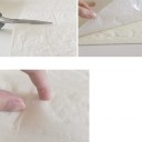 Self-Adhesive Wallpaper for Walls 70 cm x 77 cm 12 pcs 16