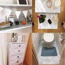 Self-adhesive Wallpaper for Walls G2249 6