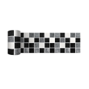 Self-Adhesive Waterproof Wall Strip 10x200cm for Wall Protection Easy Application Modern Design Ideal for Humid Areas 6