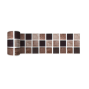 Self-Adhesive Waterproof Wall Strip 10x200cm for Wall Protection Easy Application Modern Design Ideal for Humid Areas 7