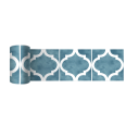 Self-adhesive Waterproof Wall Strip 10x200cm for Wall Protection Easy Application Modern Design Ideal for Humid Spaces 2