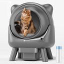 Self-Cleaning Cat Litter Tray with App Remote Control, Automatic Smart Cat Litter Tray for Home 2