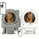 Self-Cleaning Cat Litter Tray with App Remote Control, Automatic Smart Cat Litter Tray for Home 3