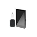 Selfie monitor bezdrátový pro telefon 3,97" s displejem a dálkovou spouští Rozlišení 480 x 800 WiFi Pro iPhone i Android k selfie a natáčení 2