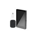 Selfie monitor bezdrátový pro telefon 3,97" s displejem a dálkovou spouští Rozlišení 480 x 800 WiFi Pro iPhone i Android k selfie a natáčení videa 2