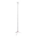 Selfie-Stick mit Stativ Ulanzi MT-44 1,49 m mit 360° Kugelkopf Telefonhalterung 6 bis 8 cm Schienen 1/4 Zoll Gewinde für Mobilgeräte 2
