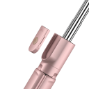 Selfie stick wireless con treppiede rotazione 360° altezza 71 cm telecomando rimovibile supporto per telefono 185–680 mm streaming dal vivo iPhone 2