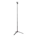 Selfie Stick with Tripod Ulanzi MT-44 1.49 m with 360° Ball Head Phone Holder 6 to 8 cm Rails 1/4 Thread for Mobile 1