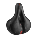 Selim de bicicleta masculino com mola 1