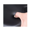 Sella allargata per bicicletta 21 x 26 x 5,5 cm Sella confortevole con ammortizzazione per biciclette da strada e mountain bike Sella ergonomica 7