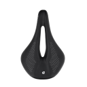 Sella da uomo per bicicletta 143 mm 1