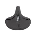 Sella universale per bicicletta con centro cavo impermeabile, morbida, design ergonomico per una guida confortevole per uomini e donne 2